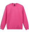 GD67 SF500 Gildan Softstyle® Midweight Hoodie Pink Lemonade colour image